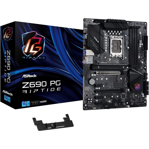 Mother Board ASRock ASRock Z690 PG Riptide Mother Board