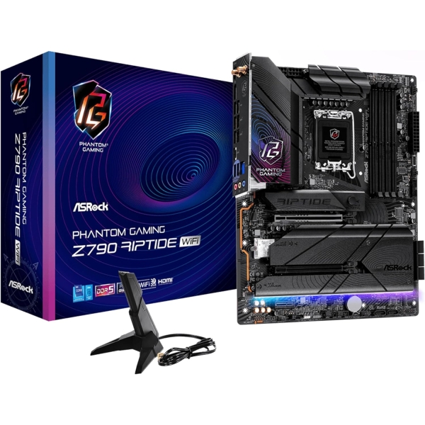 ASRock Z790 Riptide WiFi Mother Board