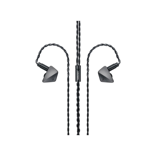 Astell&Kern AK ZERO1 Black IRV-AK-ZERO1-BLK Earphone Headphone