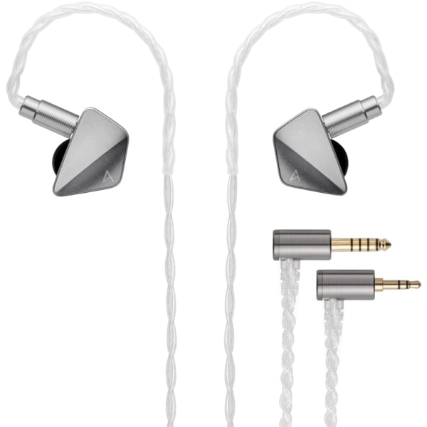 Astell&Kern AK ZERO1 Special Package IRV-AK-ZERO1-SP Silver Earphone Headphone