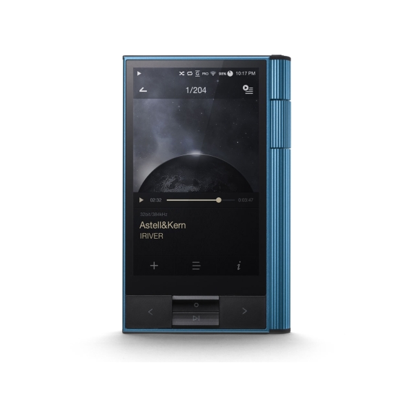 Digital Audio Player (DAP) Astell&Kern Astell & Kern KANN AK-KANN-64GB-BLU 64GB IOS Blue Digital Audio Players (DAP