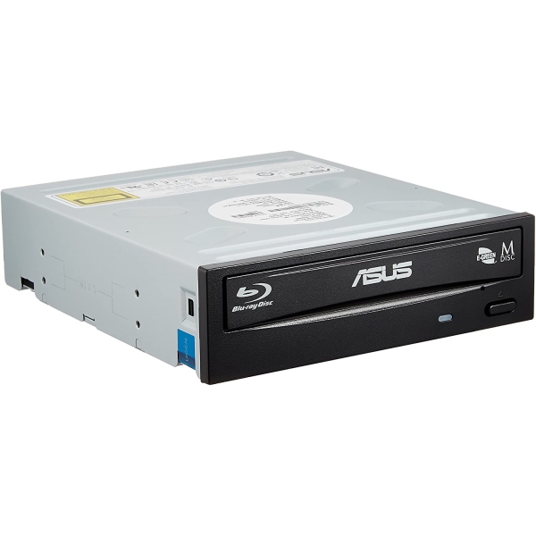 Blu-ray Drive ASUS BC-12D2HT black