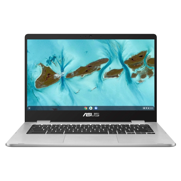 ASUS Chromebook C424MA C424MA-EB0093 silver Notebook