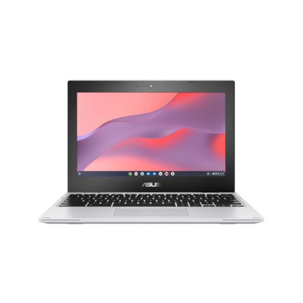 ASUS Chromebook CX1 CX1102CKA-N00010 transparent silver Notebook