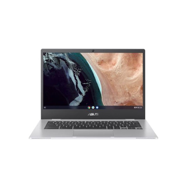 ASUS Chromebook CX1 CX1400CKA-EB0152 transparent silver Notebook