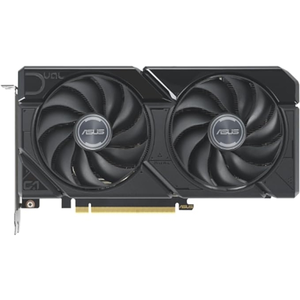 ASUS DUAL-RX7600XT-O16G PCIExp 16GB Graphic Card