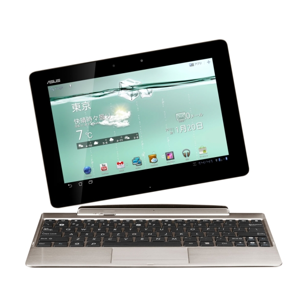 ASUS Eee Pad TF201 TF201-GD64D Champagne Gold 2012 Model 10.1 inches 64GB Wi-Fi Android 3.2