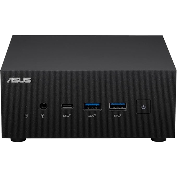 ASUS ExpertCenter PN52 PN52-B-S9095MD ECO Black Barbone