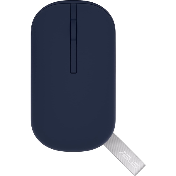 Mouse ASUS Marshmallow Mouse MD100 MD100_MOUSE_BL Quiet Blue/solar blue Thumbnail