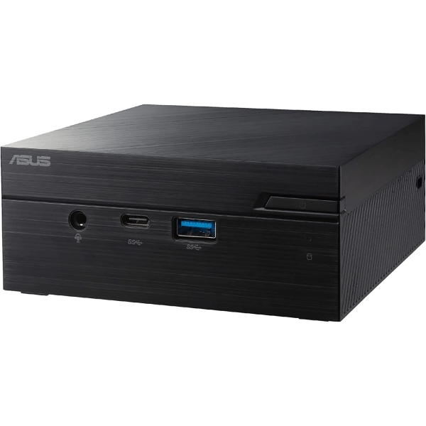 Barebone Mini Computer ASUS ASUS Mini PC PN51-S1 PN51-S1-B-B-B7186MD Black