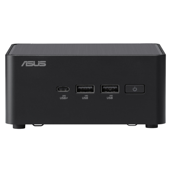 ASUS NUC 14 Pro Kit Tall RNUC14RVHI300000I black Barbone