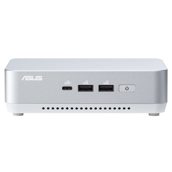 ASUS NUC 14 Pro+ kit RNUC14RVSU500000I silver Barbone