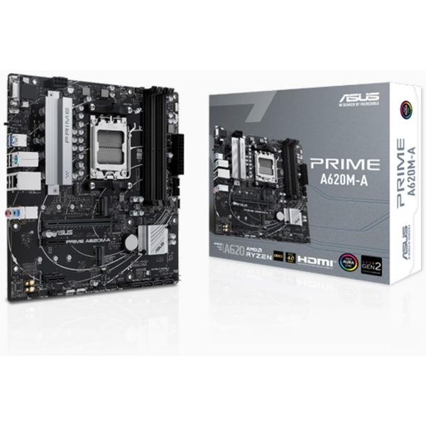 ASUS PRIME A620M-A Mother Board