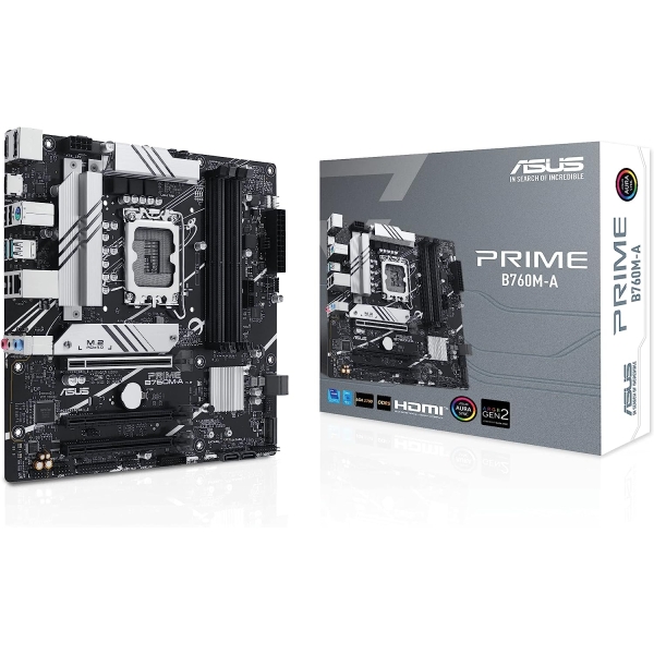 ASUS PRIME B760M-A Mother Board