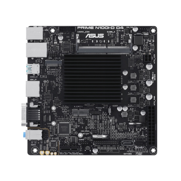 ASUS PRIME N100I-D D4-CSM Mother Board