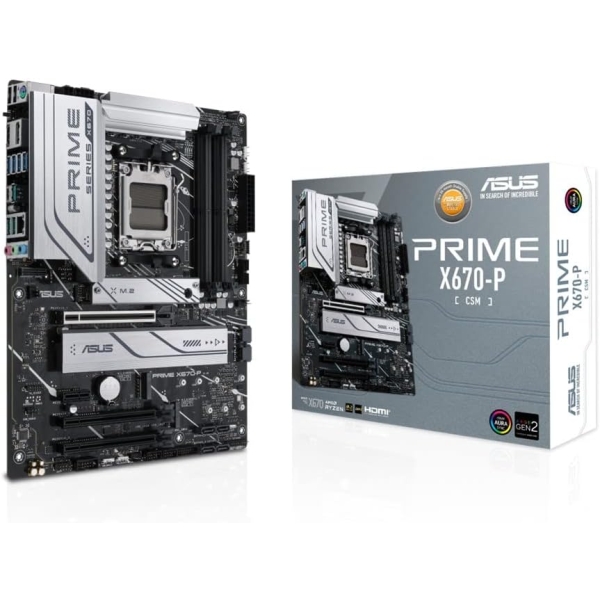 ASUS PRIME X670-P-CSM Mother Board