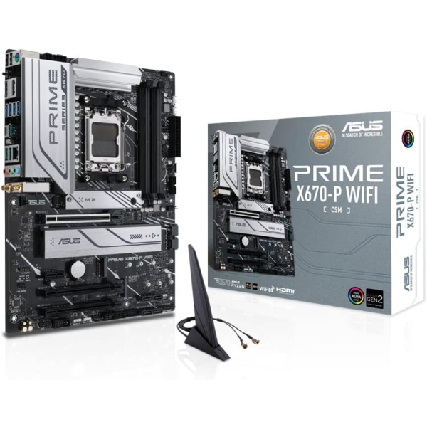 ASUS PRIME X670E-PRO WIFI-CSM Mother Board