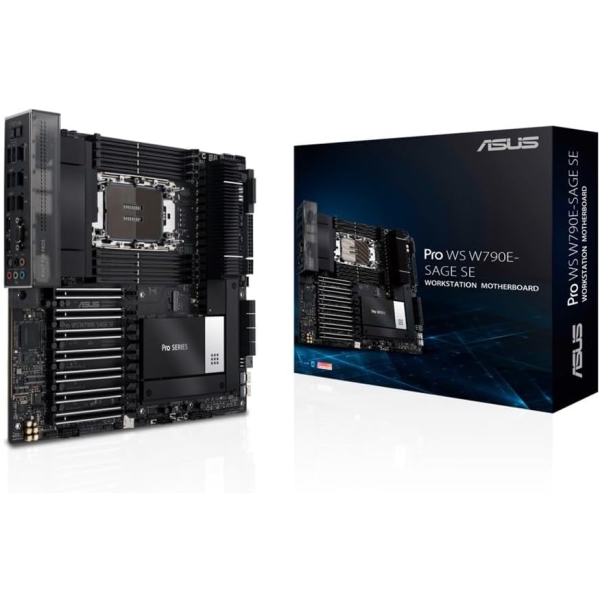 ASUS Pro WS W790E-SAGE SE Mother Board