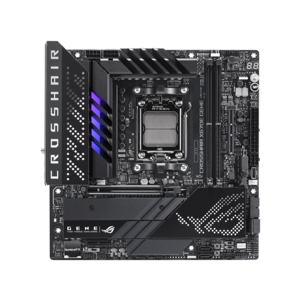 ASUS ROG CROSSHAIR X670E GENE Mother Board