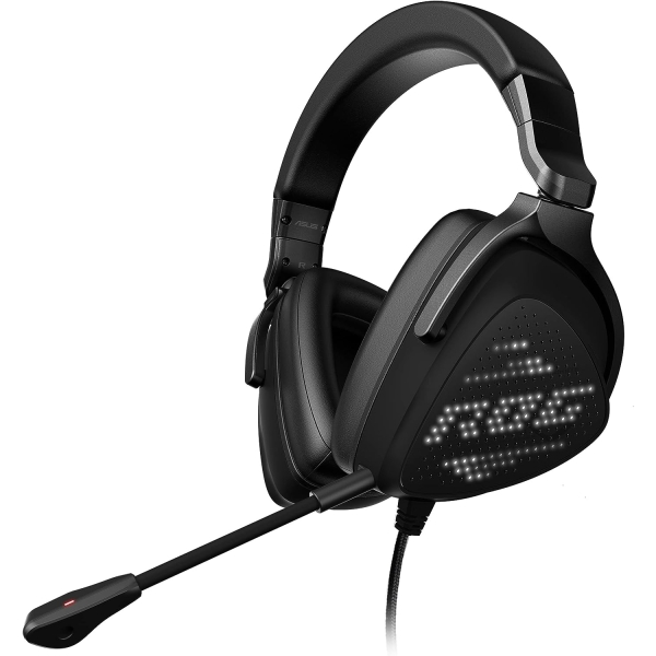 ASUS ROG Delta S Animate Headset