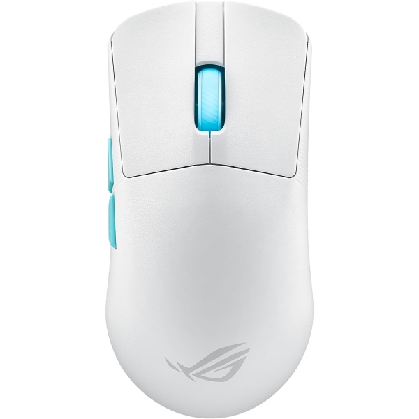 ASUS ROG Harpe Ace Aim Lab Edition White Mouse