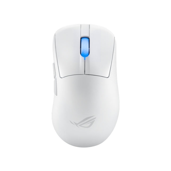 ASUS ROG Keris II Ace Moonlight White Mouse