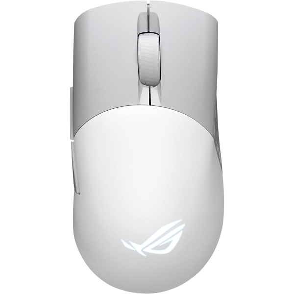 ASUS ROG Keris Wireless AimPoint Moonlight White Mouse