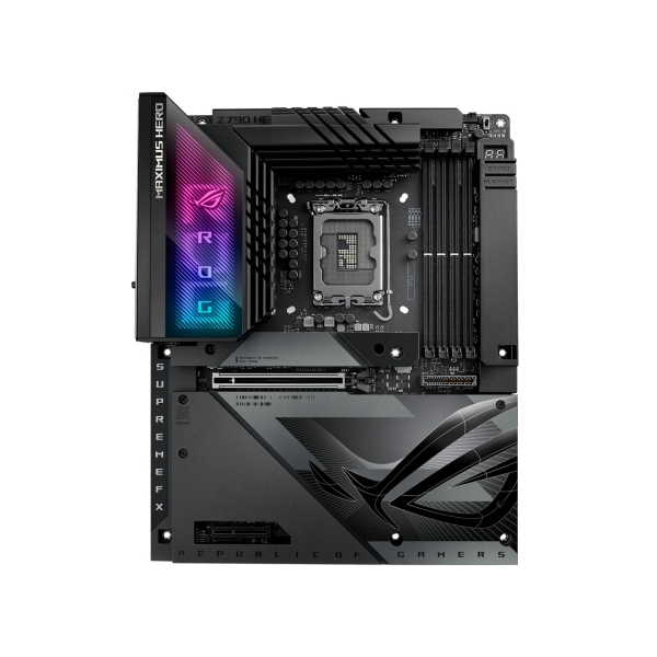 ASUS ROG MAXIMUS Z790 HERO BTF Mother Board