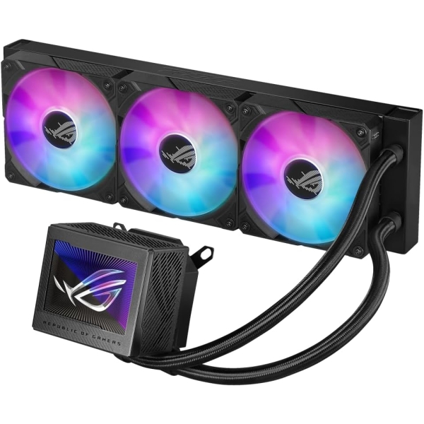 ASUS ROG RYUJIN III 360 ARGB CPU Fan