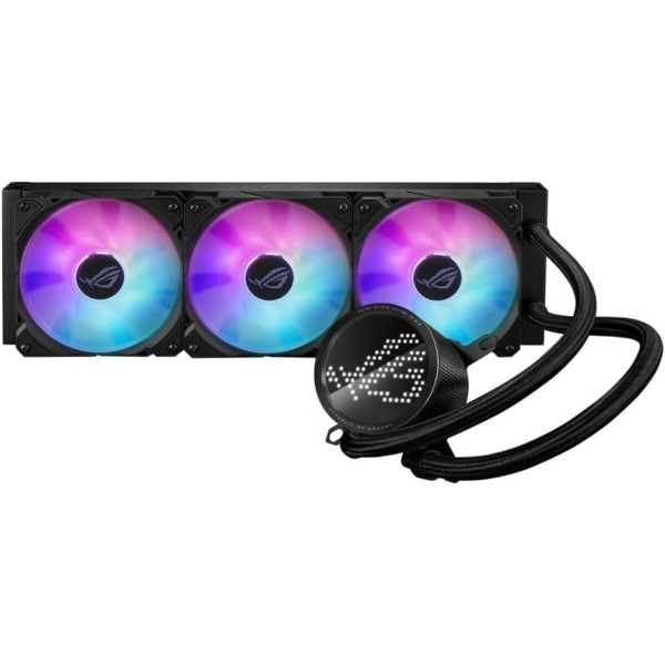 ASUS ROG RYUO III 360 ARGB black CPU Fan