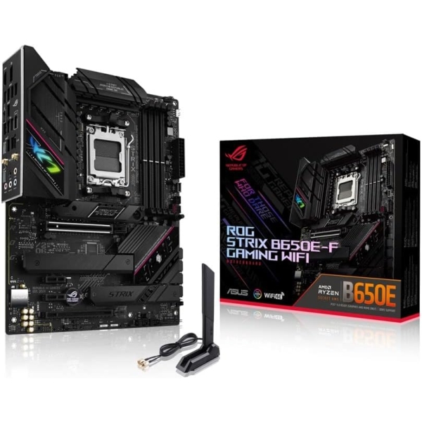 ASUS ROG STRIX B650E-F GAMING WIFI Mother Board