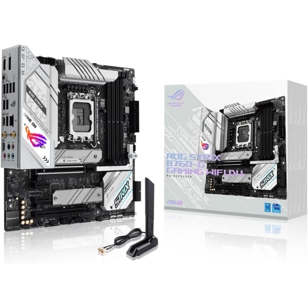 ASUS ROG STRIX B760-G GAMING WIFI D4 Mother Board