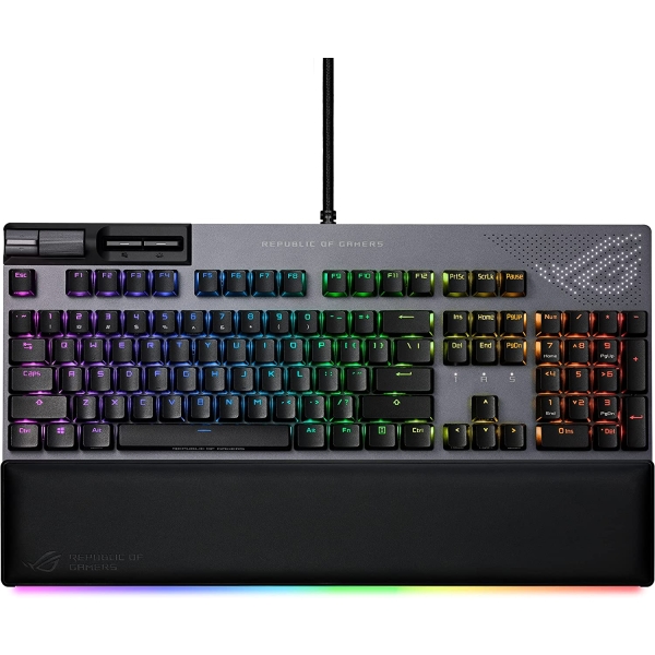 Keyboard ASUS ROG Strix Flare II Animate Red Axis