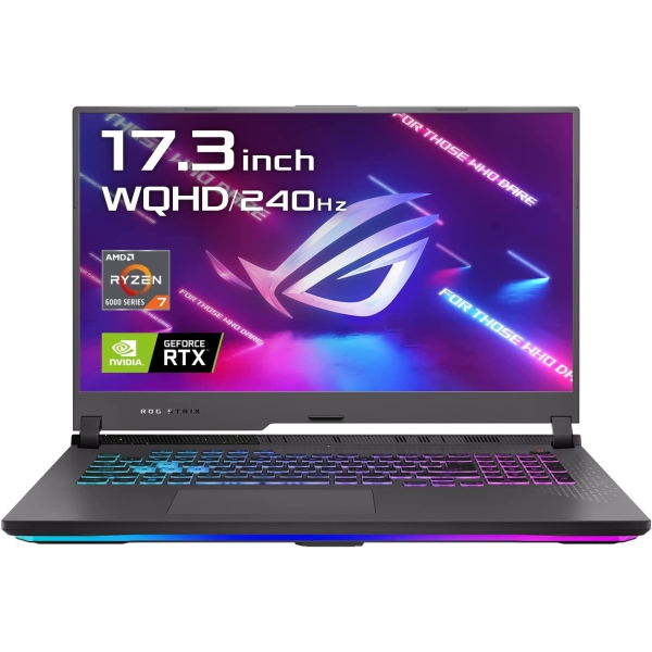 Laptop Notebook ASUS ROG Strix G17 G713RS G713RS-R7R3080