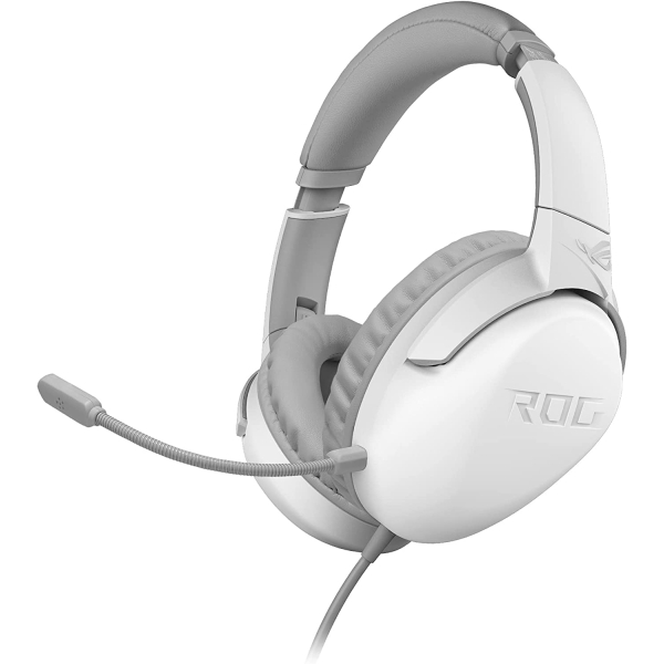 Headset ASUS ROG Strix Go Core Moonlight White