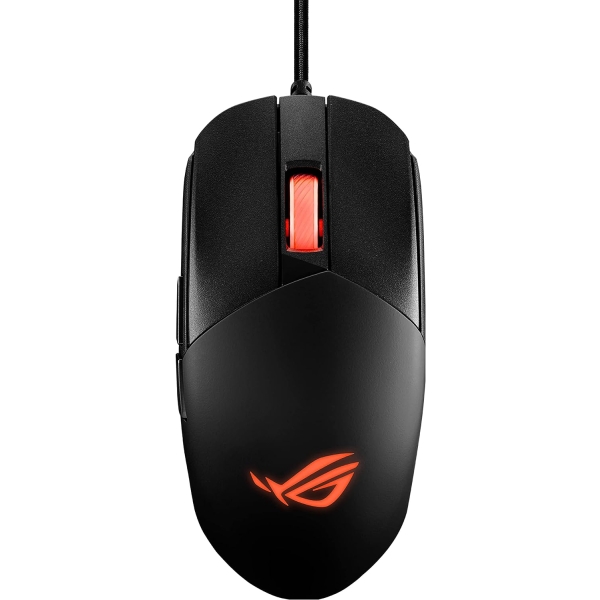 ASUS ROG Strix Impact III Black Mouse