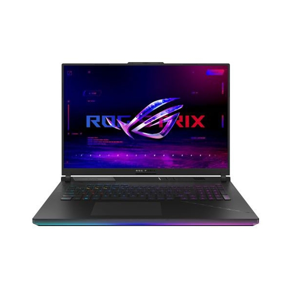 ASUS ROG Strix SCAR 18 G834JZ G834JZ-I9R4080 off black Notebook