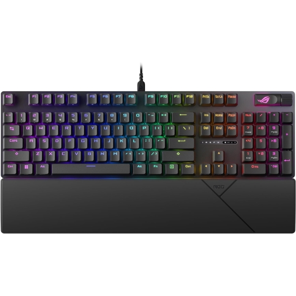 ASUS ROG Strix Scope II Black Keyboard