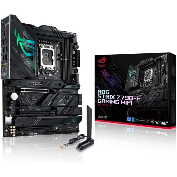 ASUS ROG STRIX Z790-F GAMING WIFI Mother Board