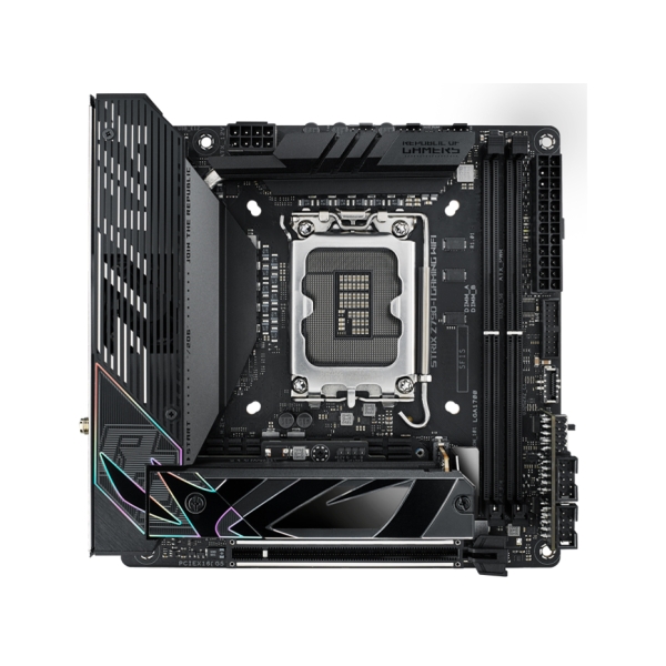 ASUS ROG STRIX Z790-I GAMING WIFI Mother Board