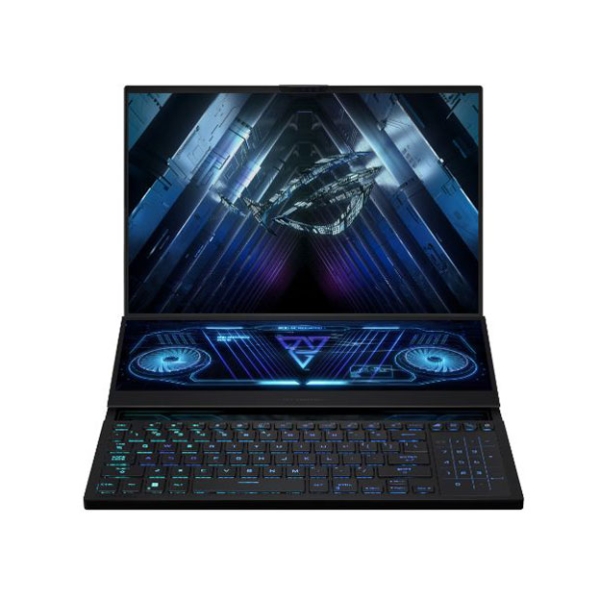 ASUS ROG Zephyrus Duo 16 GX650PY GX650PY-R9R4090 black Notebook