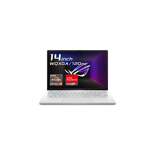 Laptop Notebook ASUS ROG Zephyrus G14 GA402RK GA402RK-R76RX6800SWL Moonlight White