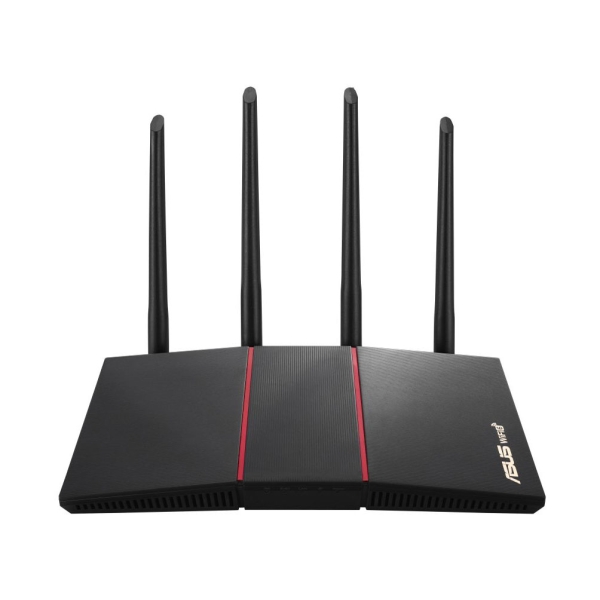 Wi-Fi Router ASUS RT-AX55 Black