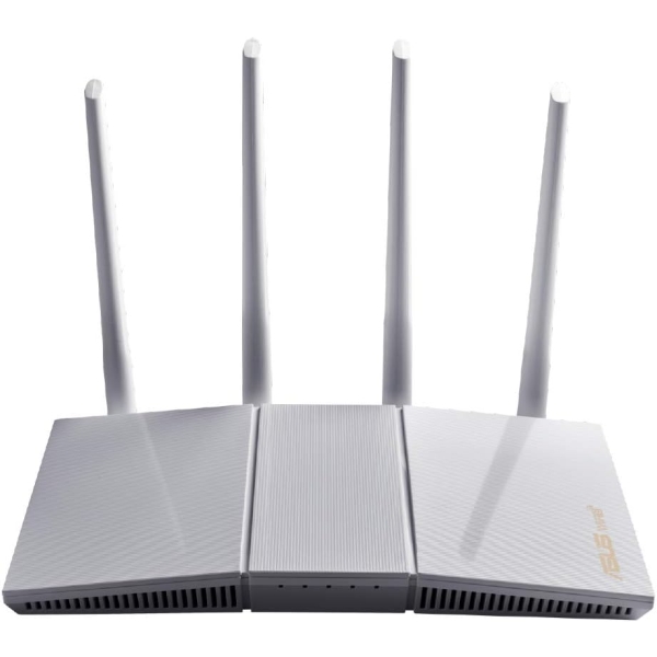 ASUS RT-AX55 white Wi-Fi Router