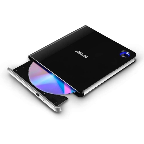 Blu-ray Drive ASUS SBW-06D5H-U/BLK/G/AS/P2G Black