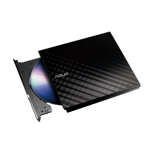 DVD Drive ASUS SDRW-08D2S-U LITE black