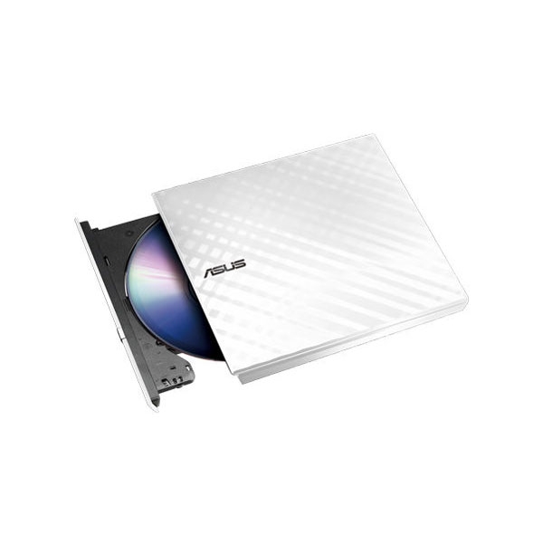 DVD Drive ASUS SDRW-08D2S-U LITE/WHT/G/AS/J white