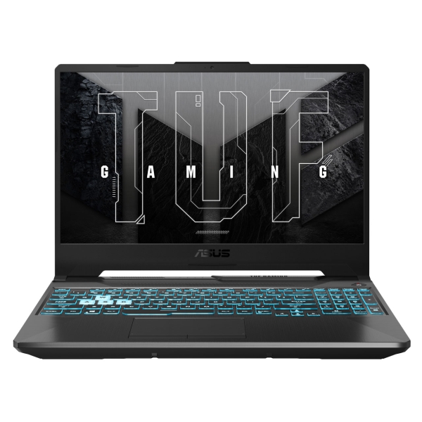 ASUS TUF Gaming A15 FA506NCR FA506NCR-R7R3050TEC graphite black Notebook