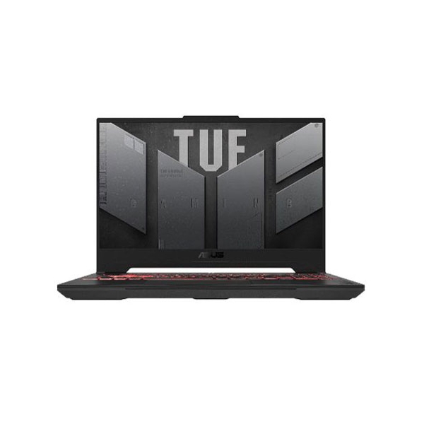 ASUS TUF Gaming A15 FA507NU FA507NU-R7R4050 machine gray Notebook