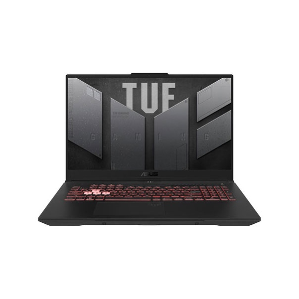 ASUS TUF Gaming A17 FA707RM FA707RM-R76R3060J machine gray Notebook